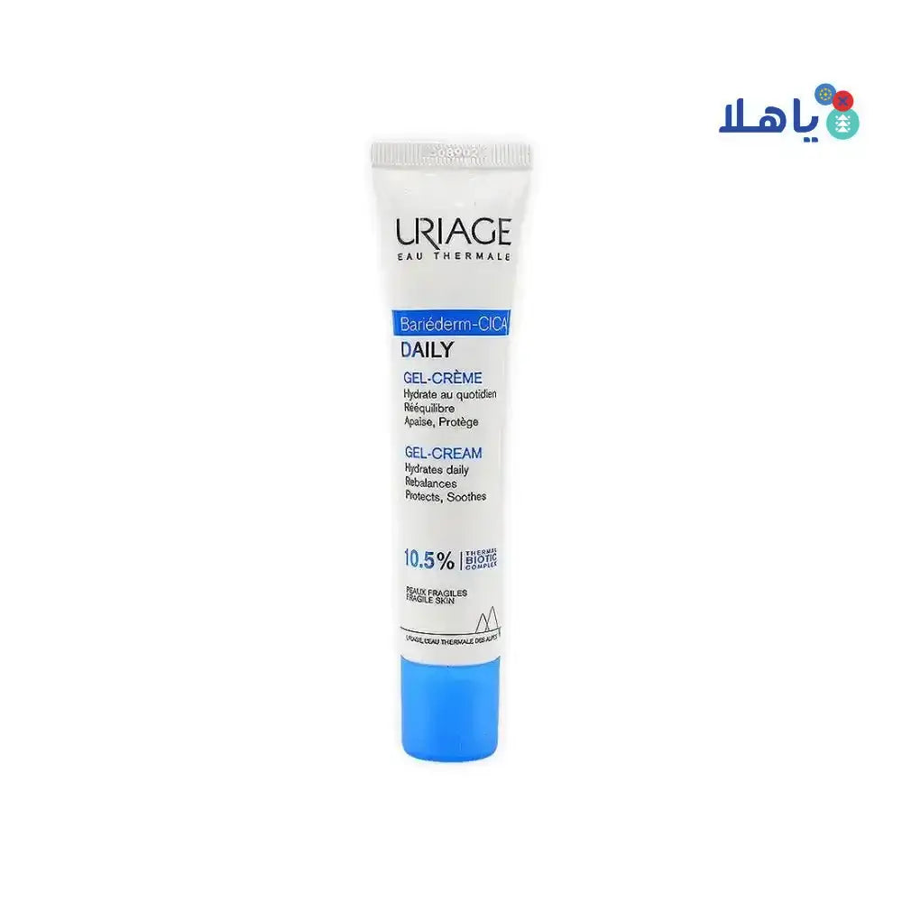 URIAGE - Uriage Bariederm - Cica Daily Gel Cream 40ml - Pharmazone - 