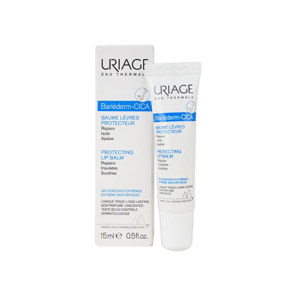 Uriage Bariederm Cica-Levres Lip Balm 15Ml