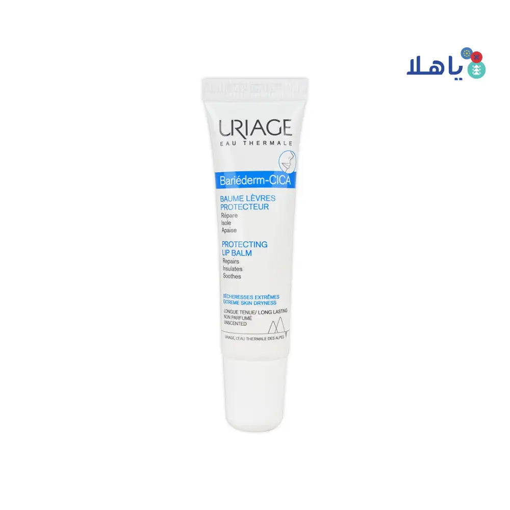 Uriage Bariederm Cica-Levres Lip Balm 15Ml