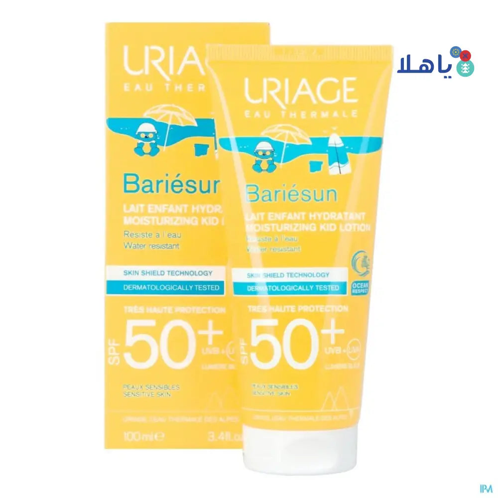 URIAGE BARIESUN KIDS SPF 50+ LOTION 100 ML