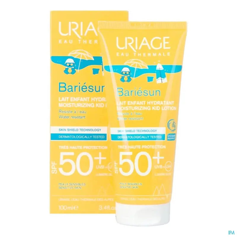URIAGE BARIESUN KIDS SPF 50 + LOTION 100 ML