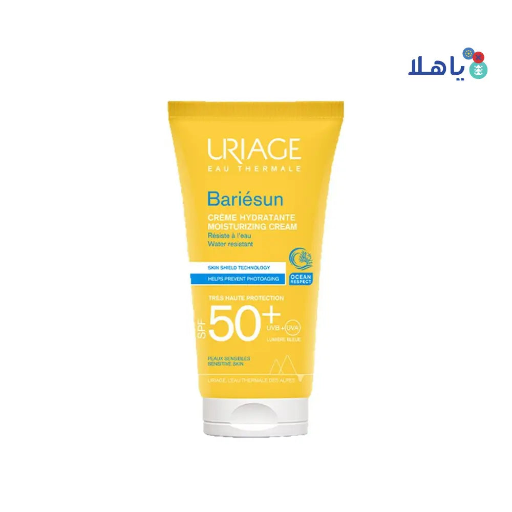 URIAGE BARIESUN SPF 50+ MOISTURIZING CREAM 50 ML