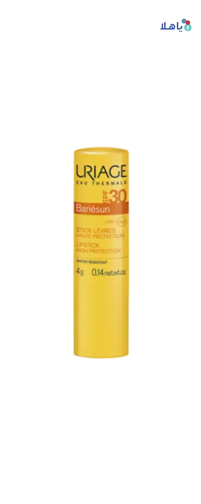 URIAGE BARIESUN STICK LEVRES LIPSTICK SPF30 4G