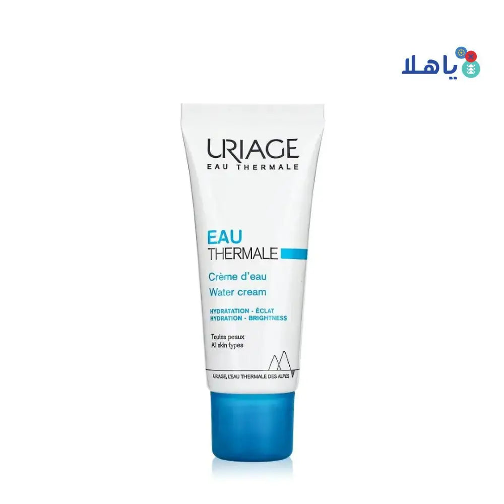 URIAGE - Uriage EAU Thermale Rich Water Cream 40Ml - Pharmazone - 