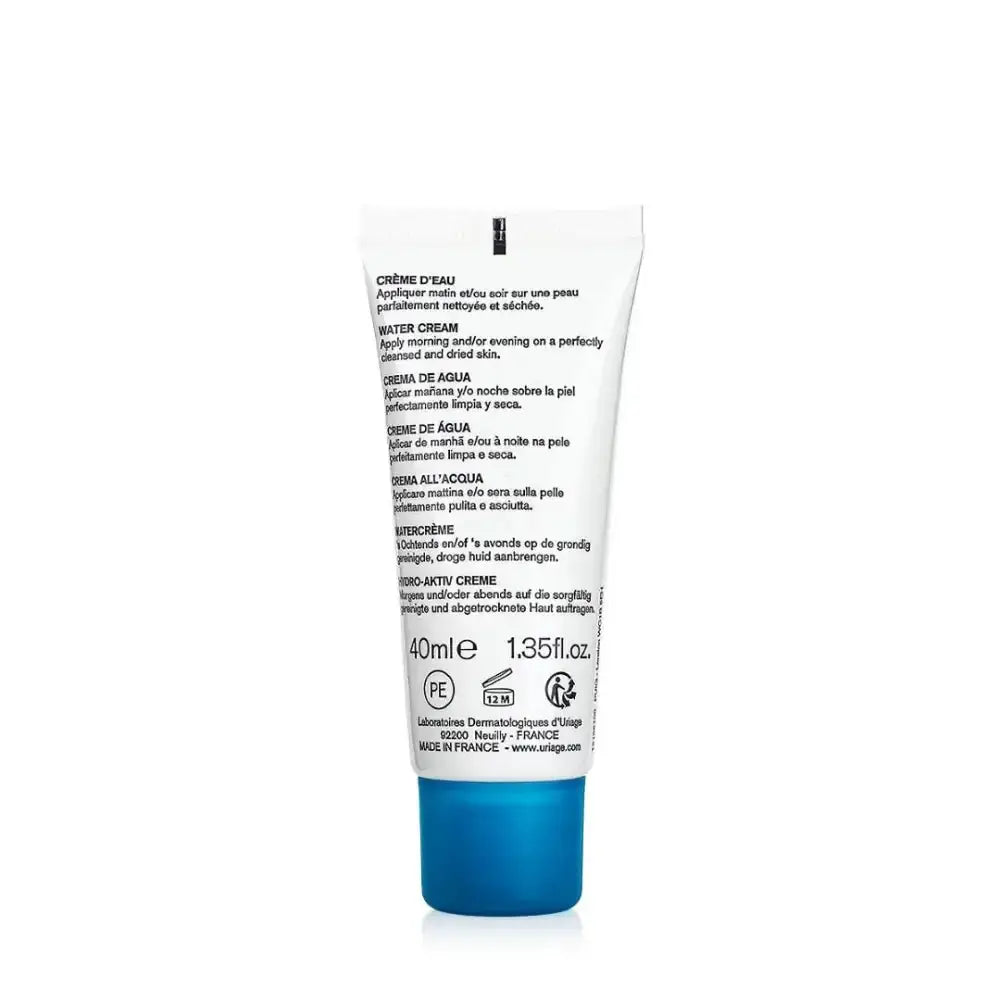 URIAGE - Uriage EAU Thermale Rich Water Cream 40Ml - Pharmazone - 