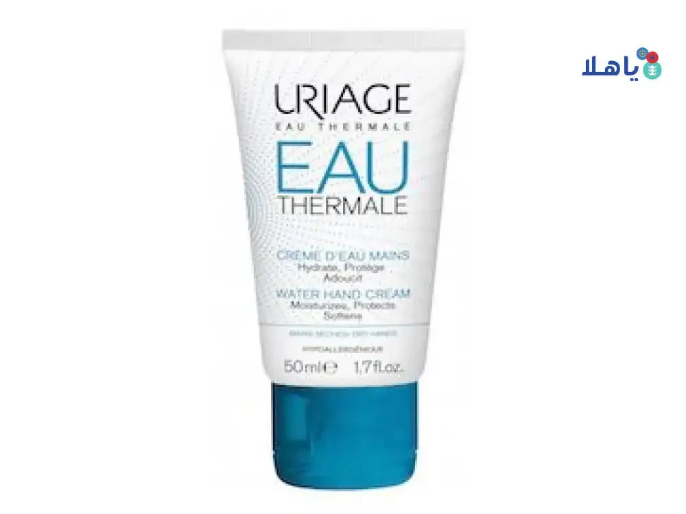 URIAGE - Uriage EAU Thermale Water Hand Cream 50Ml - Pharmazone - 