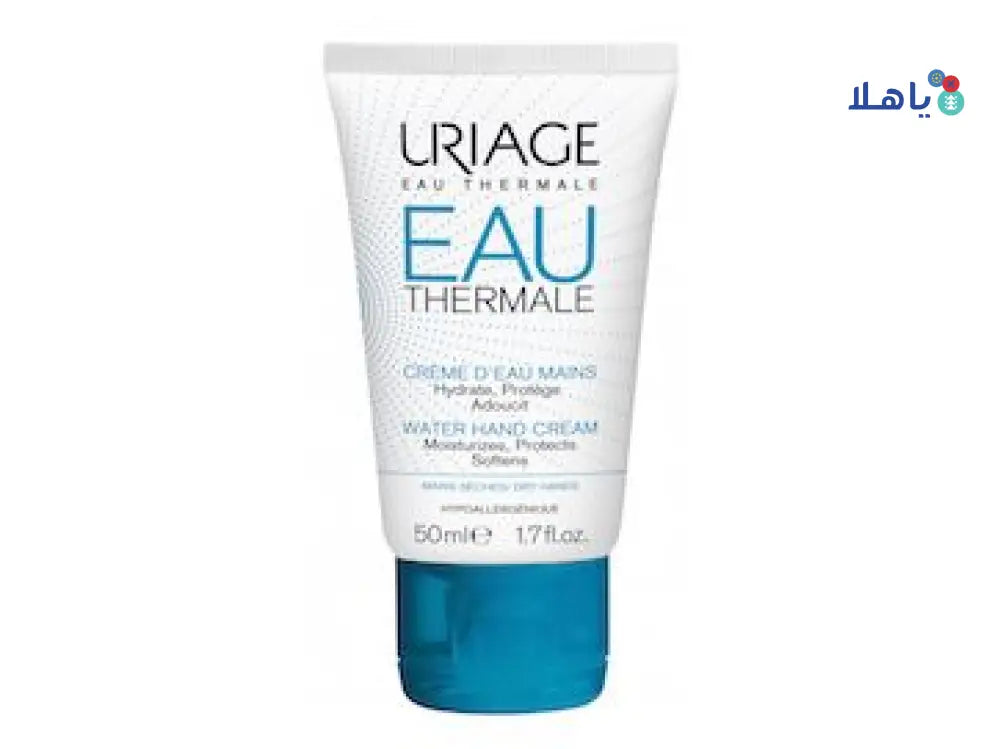 URIAGE EAU THERMALE WATER HAND CREAM 50ML