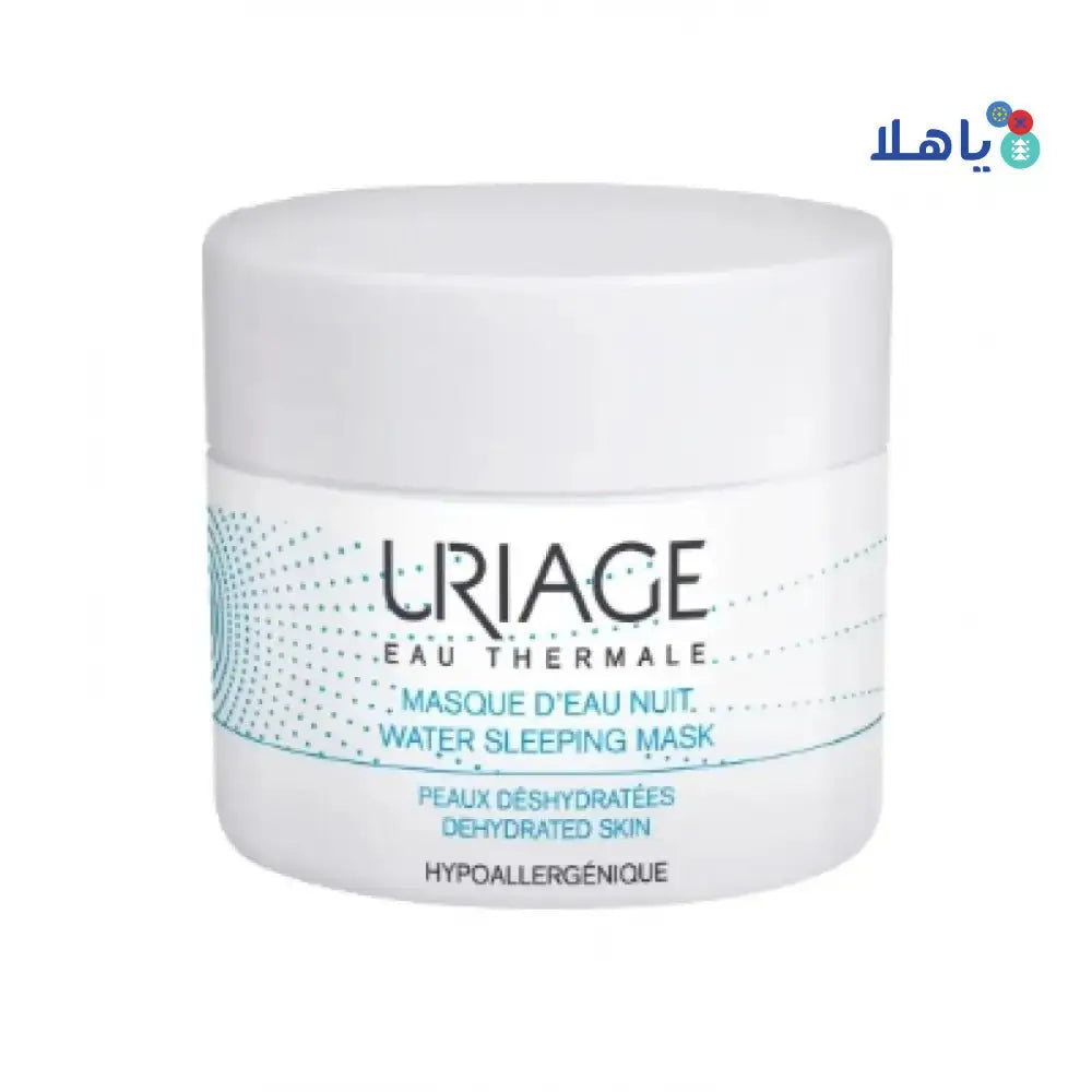 URIAGE - Uriage EAU Thermale Water Sleeping Mask 50Ml - Pharmazone - 