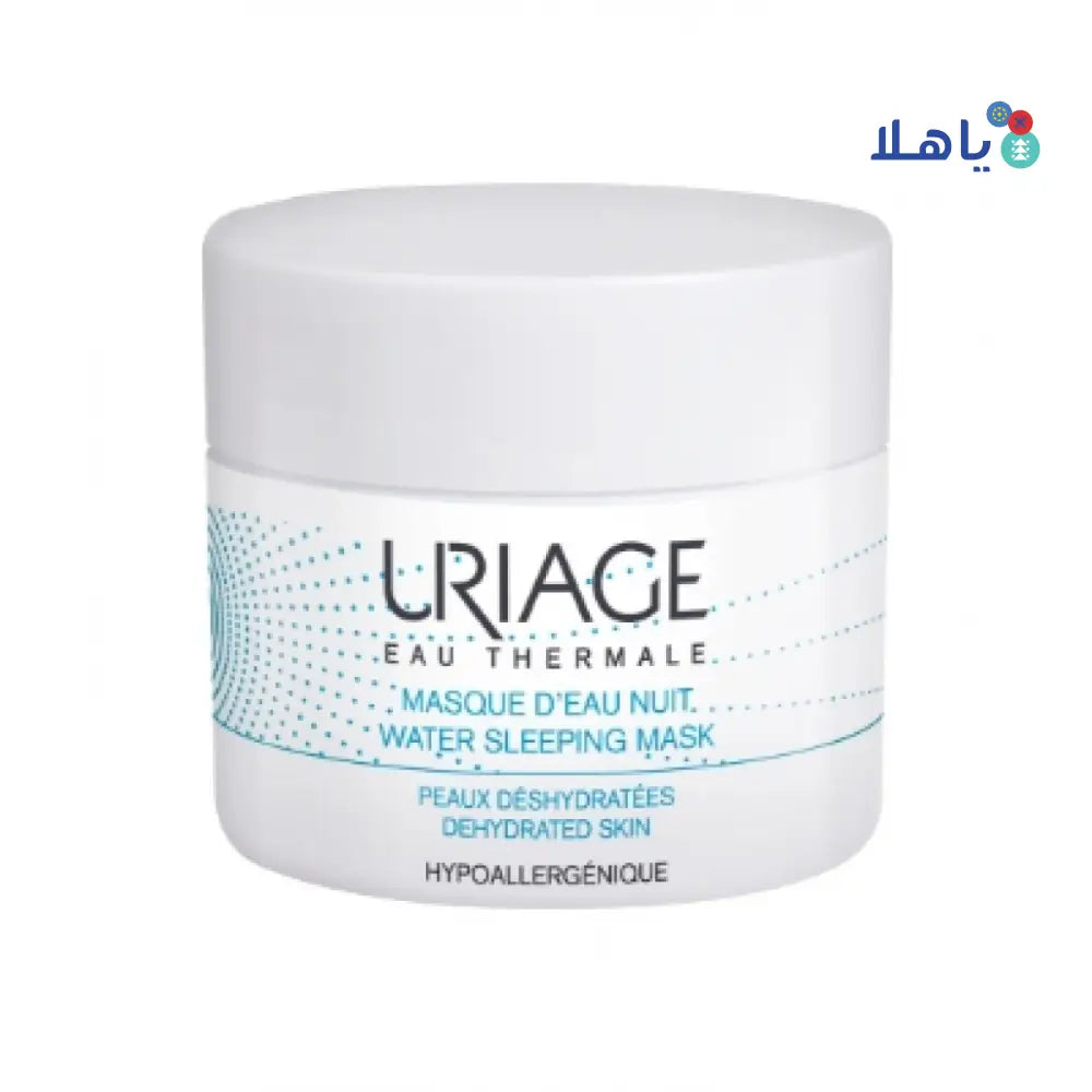 URIAGE EAU THERMALE WATER SLEEPING MASK 50ML