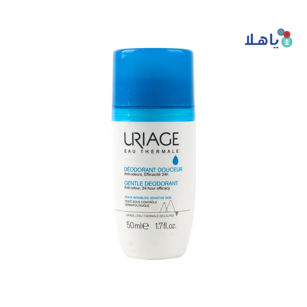 URIAGE GENTLE DEODRANT DOUCEUR 24H 50ML