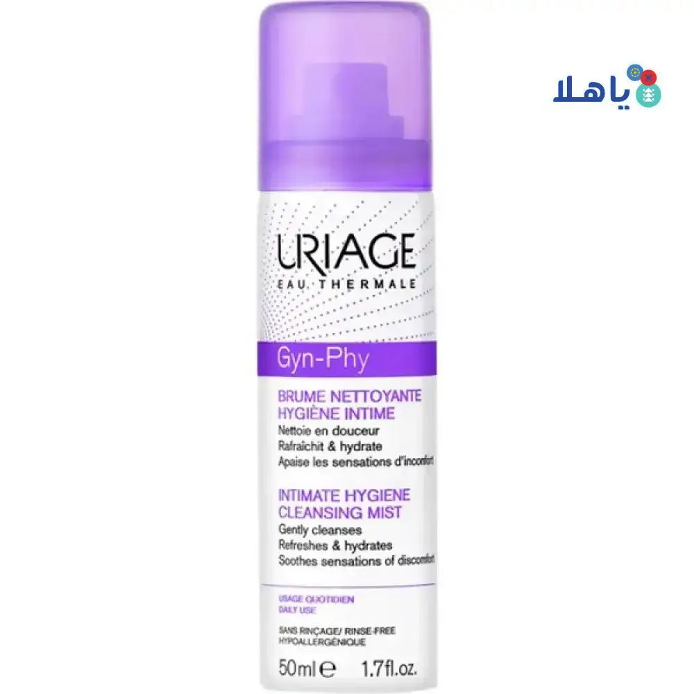 URIAGE - Uriage Gyn - Phy Brume Spray 50Ml - Pharmazone - 