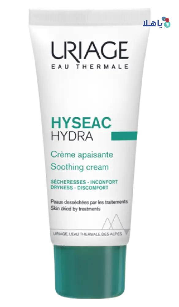 Uriage Hyseac Hydra Soothing Cream 40ml