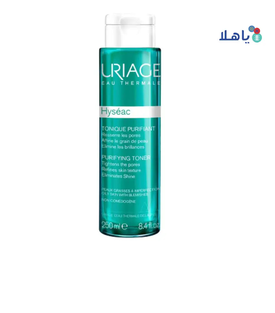 URIAGE HYSEAC PURIFYING TONER 250ML