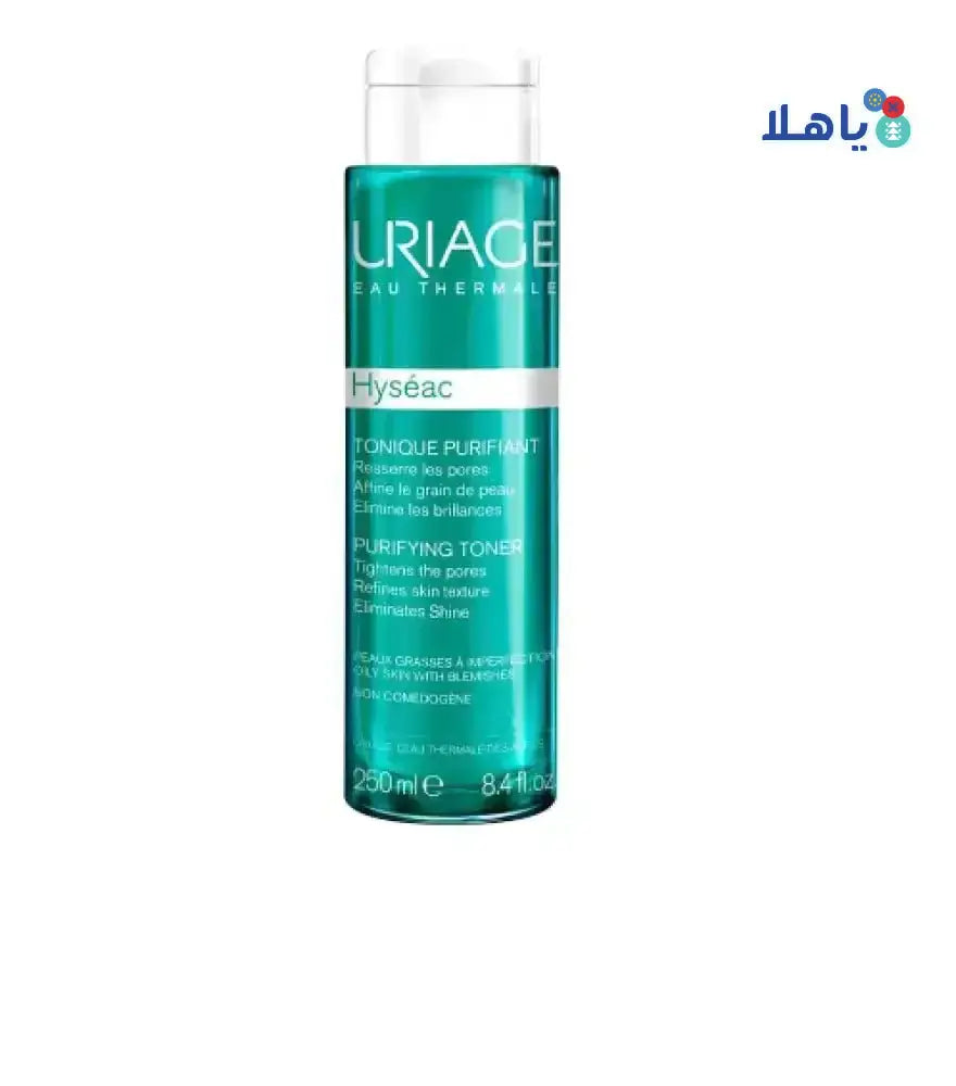 URIAGE - Uriage Hyseac Purifying Toner 250Ml - Pharmazone - 