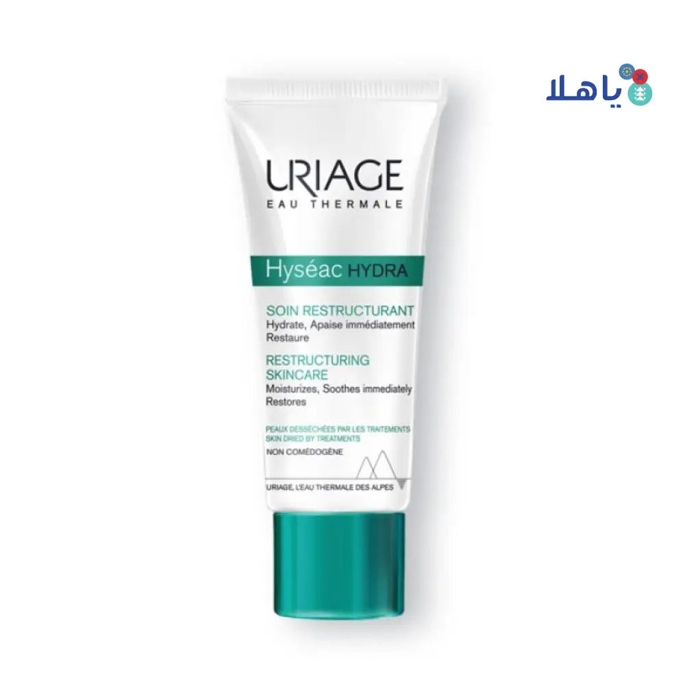 URIAGE HYSEC HYDRA RESTRUCTURING SKIN-CARE 40 ML