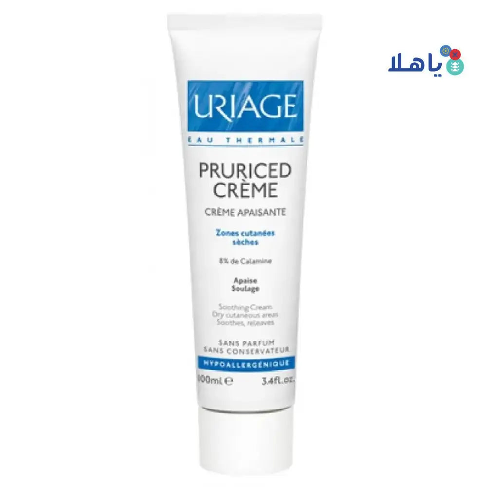 URIAGE - Uriage Pruriced Cream 100 Ml - Pharmazone - 