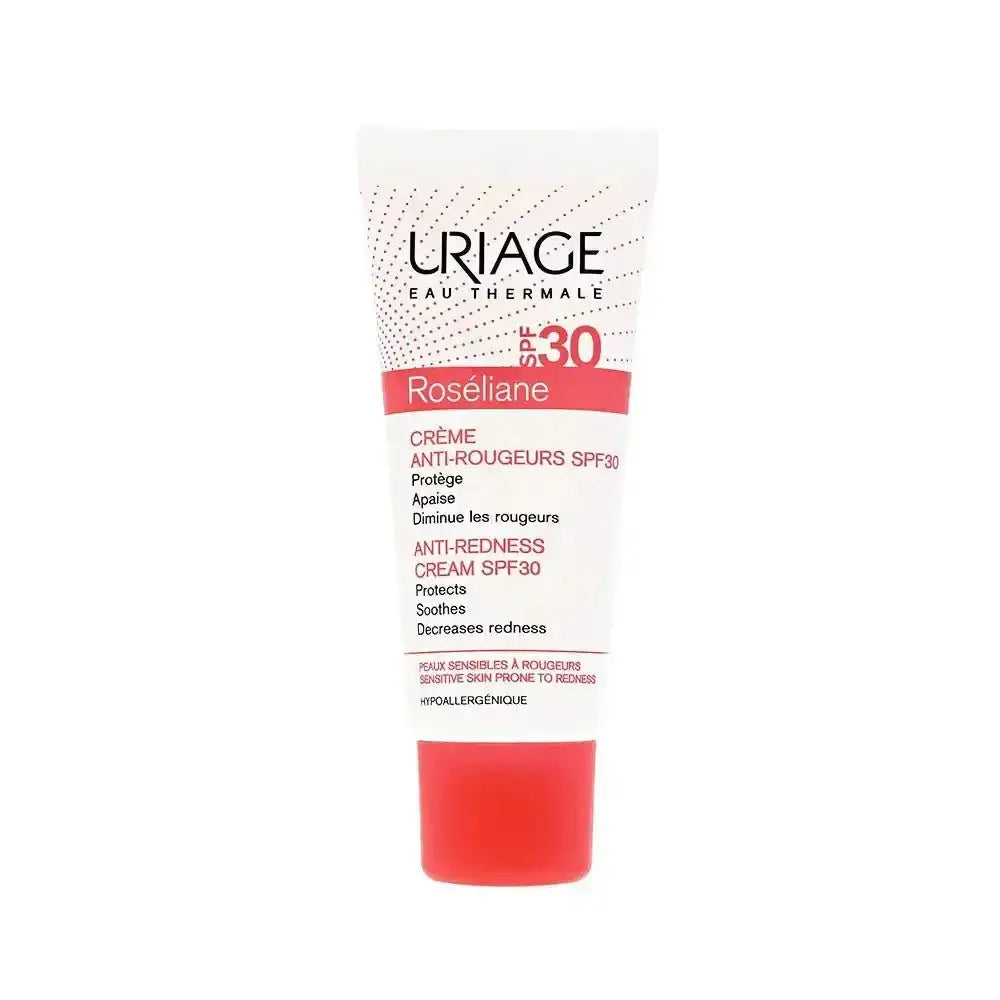 URIAGE - Uriage Roseliane Anti Redness Cream SPF - 30 40Ml - Pharmazone - 