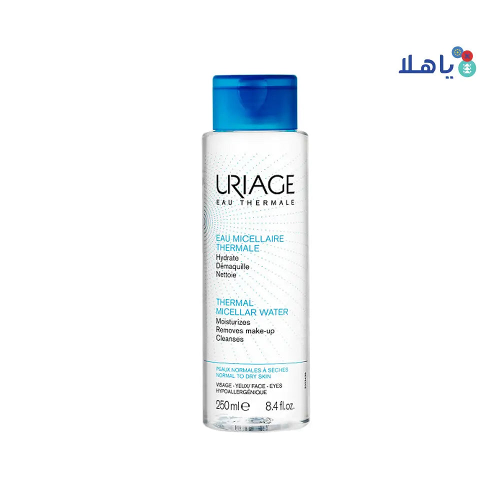 Uriage Thermal Micellar Water With Cranberry Extract 250ml