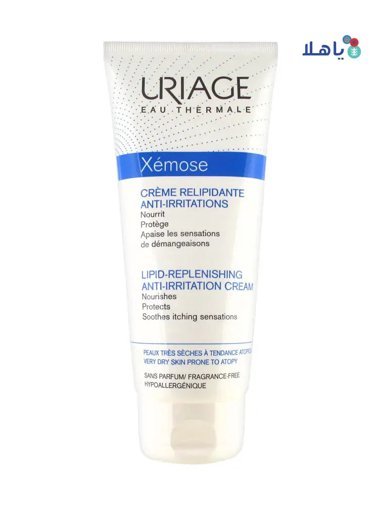 URIAGE XEMOSE ANTI-IRRITATIONS CR 200 ML