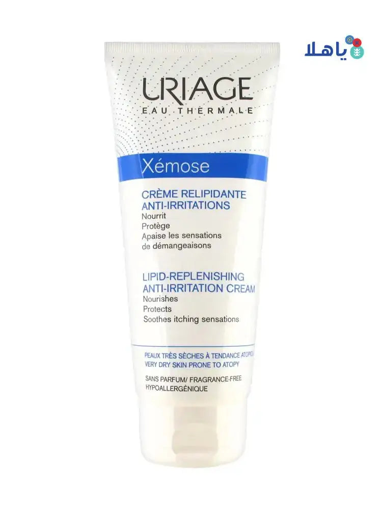 URIAGE - Uriage Xemose Anti - Irritations Cr 200 Ml - Pharmazone - 