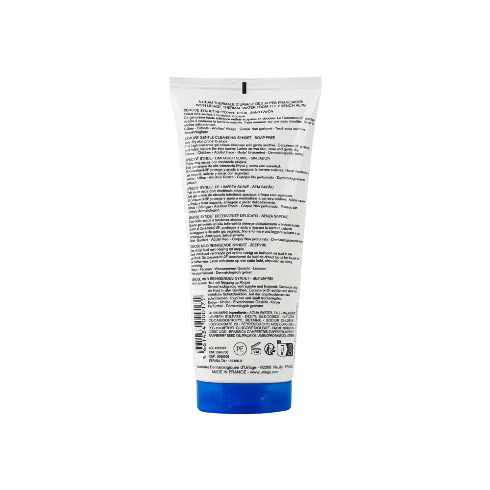 URIAGE - Uriage Xemose Cleansing Gel 200 Ml - Pharmazone - 