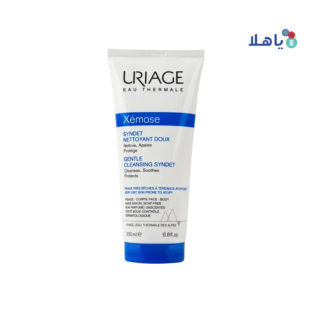 URIAGE - Uriage Xemose Cleansing Gel 200 Ml - Pharmazone - 