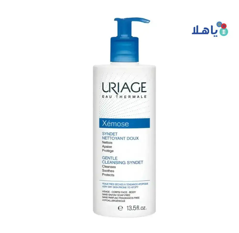 URIAGE - Uriage Xemose Cleansing Gel 500 Ml - Pharmazone - 