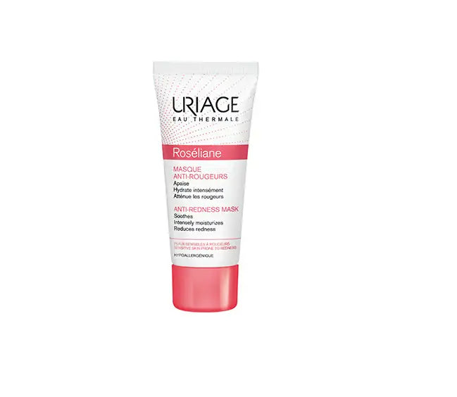 48632-Uriage Roseliane Anti Redness Mask 40Ml