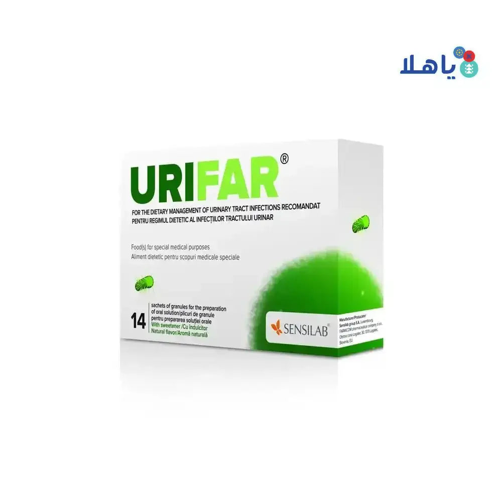 Pharmazone - Urifar 14 Sachets - Pharmazone - 