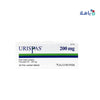 URISPAS 200MG 30 TAB