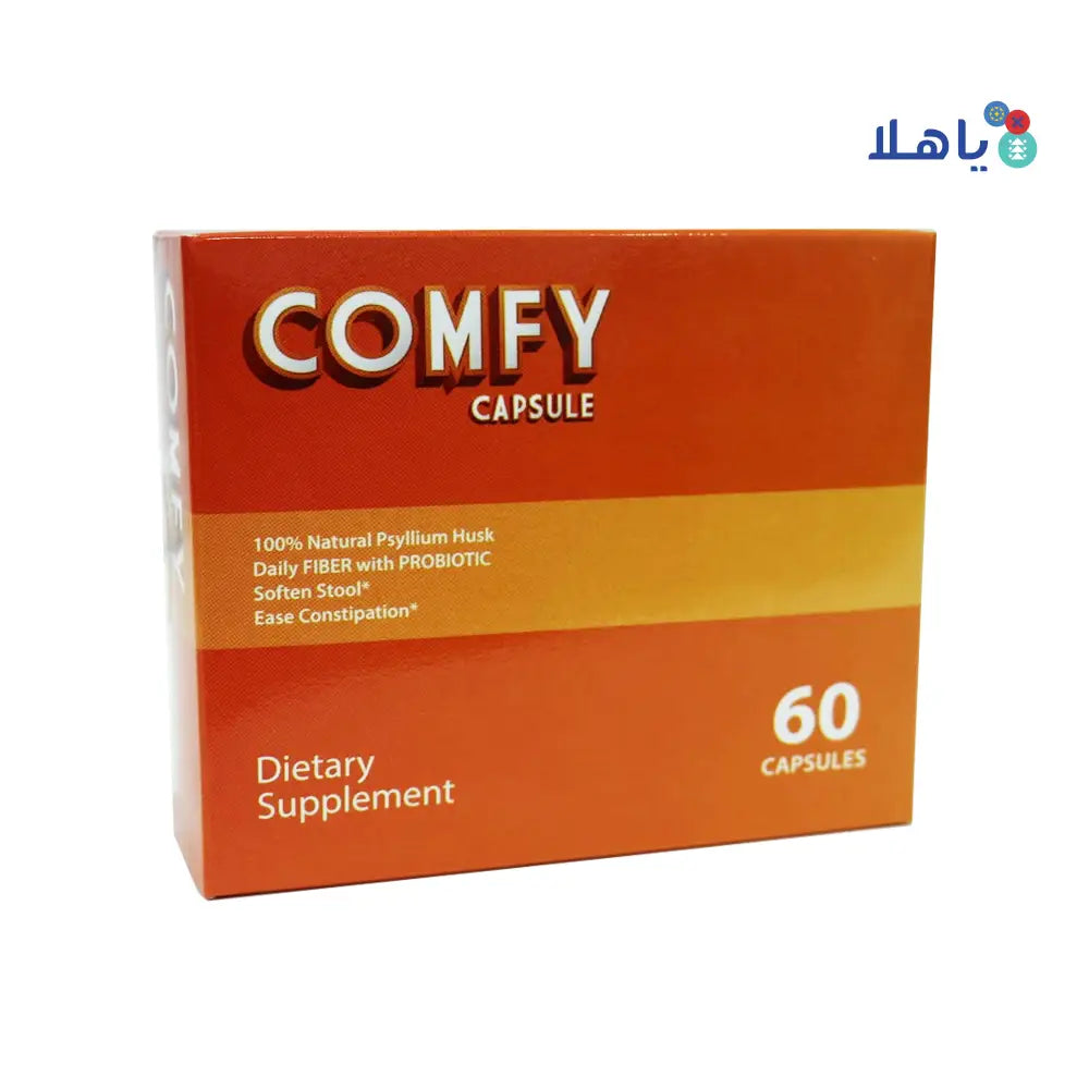 US NUTRI COMFY 60 CAPSULES