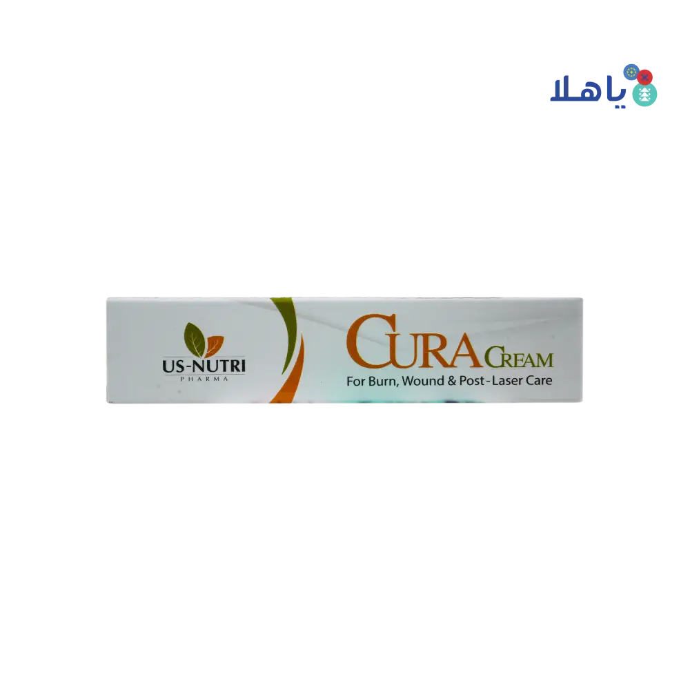 US NUTRI CURA CREAM 30GM