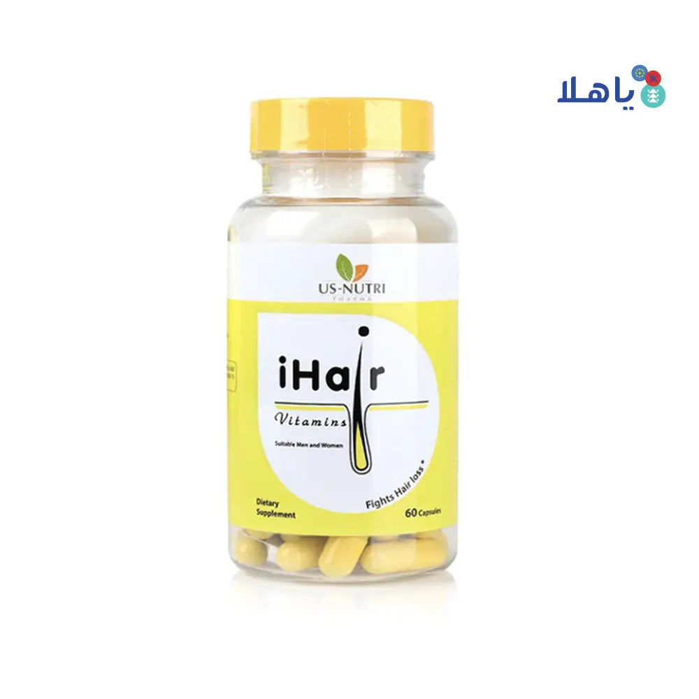 Us Nutri I-Hair 60 Capsules