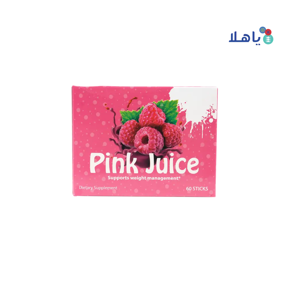 US NUTRI PINK JUICE 60 STICKS