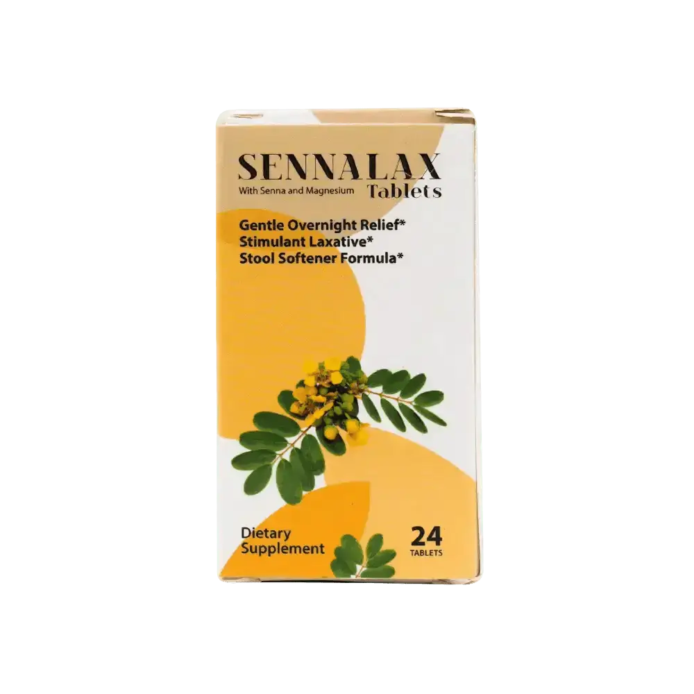 US - NUTRI - US NUTRI SENNALAX 24 TABLEST - Pharmazone - 