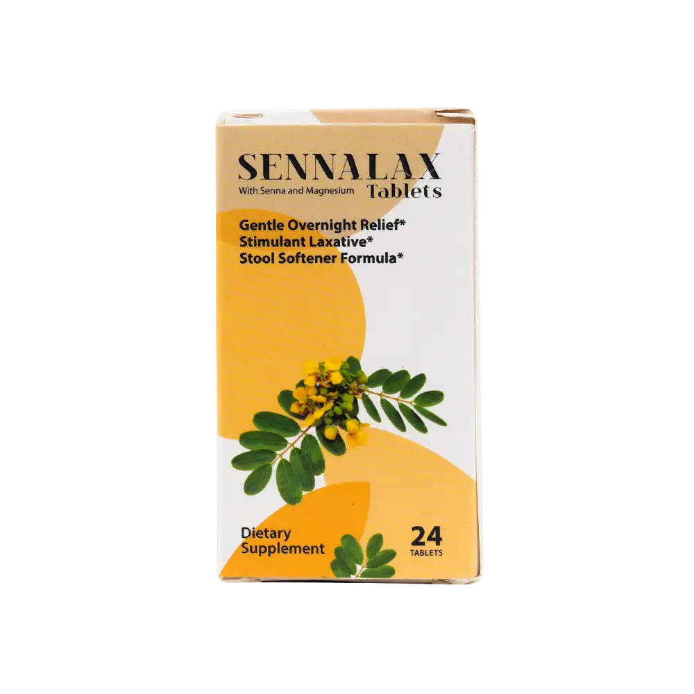 US NUTRI SENNALAX 24 TABLEST