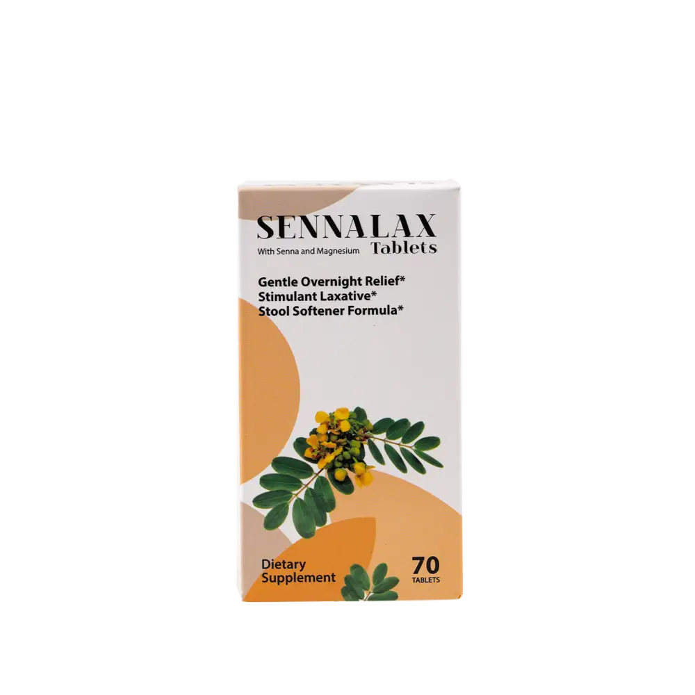 Us Nutri Sennalax 70 Tablets