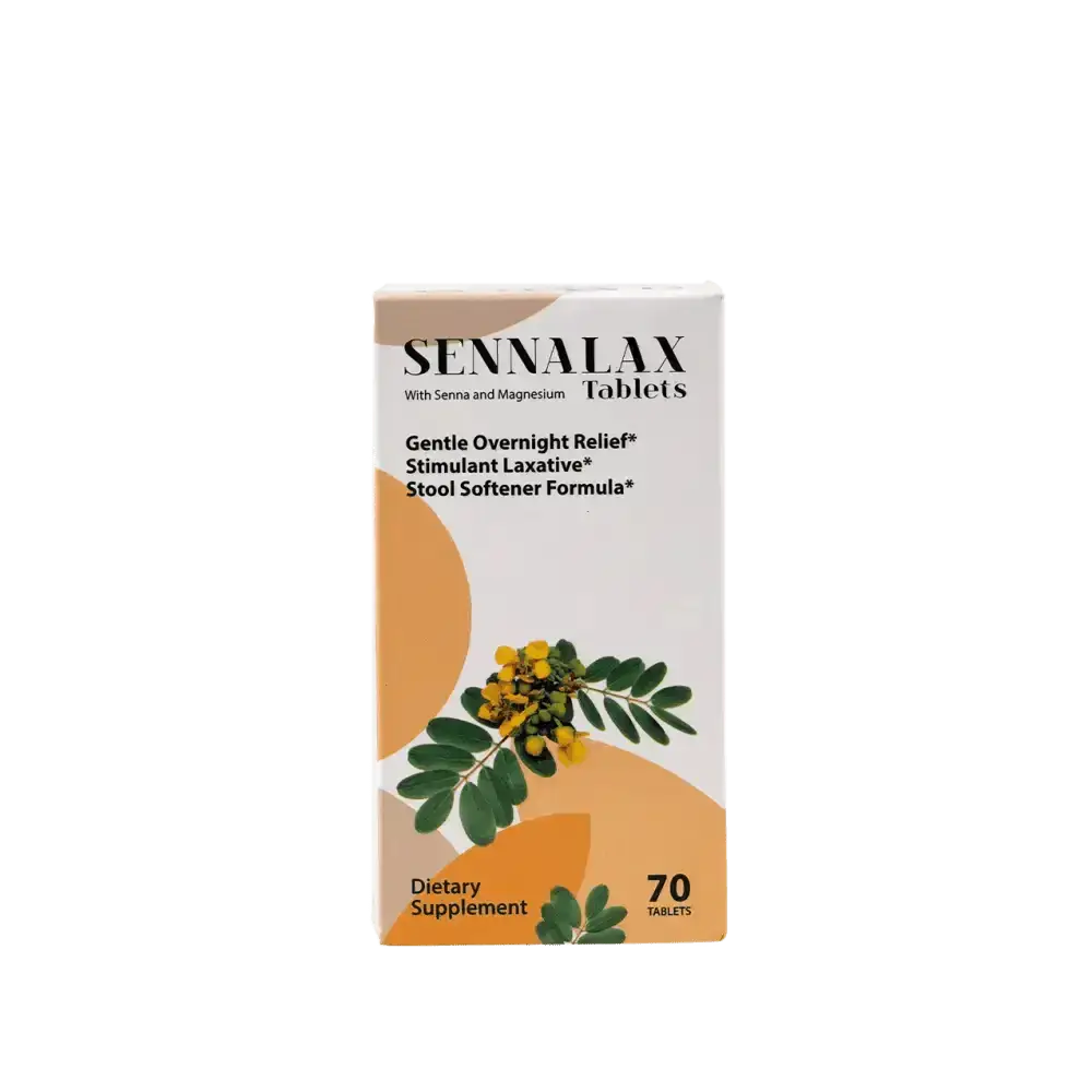 US - NUTRI - Us Nutri Sennalax 70 Tablets - Pharmazone - 