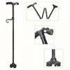WALKING STICK WITH LED LIGHT-JL9274L (BIO-HEALTH)