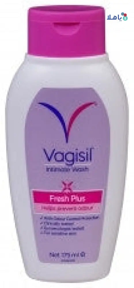 VAGISIL INTIMATE WASH 175 ML