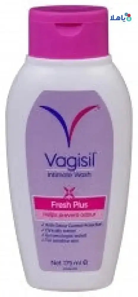 VAGISIL - Vagisil Intimate Wash 175 Ml - Pharmazone - 