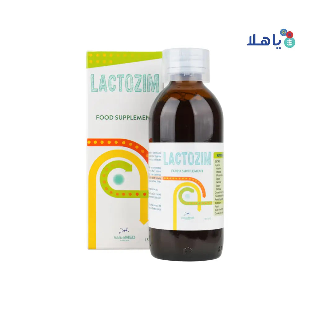 Valuemed Lactozim 150ml