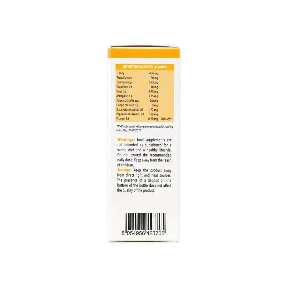 ValueMed Pharma Srl - Valuemed Proporal Gola Throat Spray 30ml - Pharmazone - 