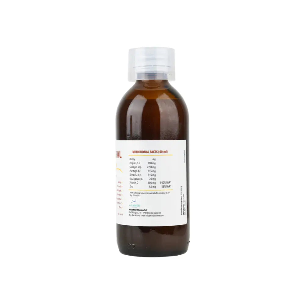 ValueMed Proporal Tuss Cough Aid 150ml