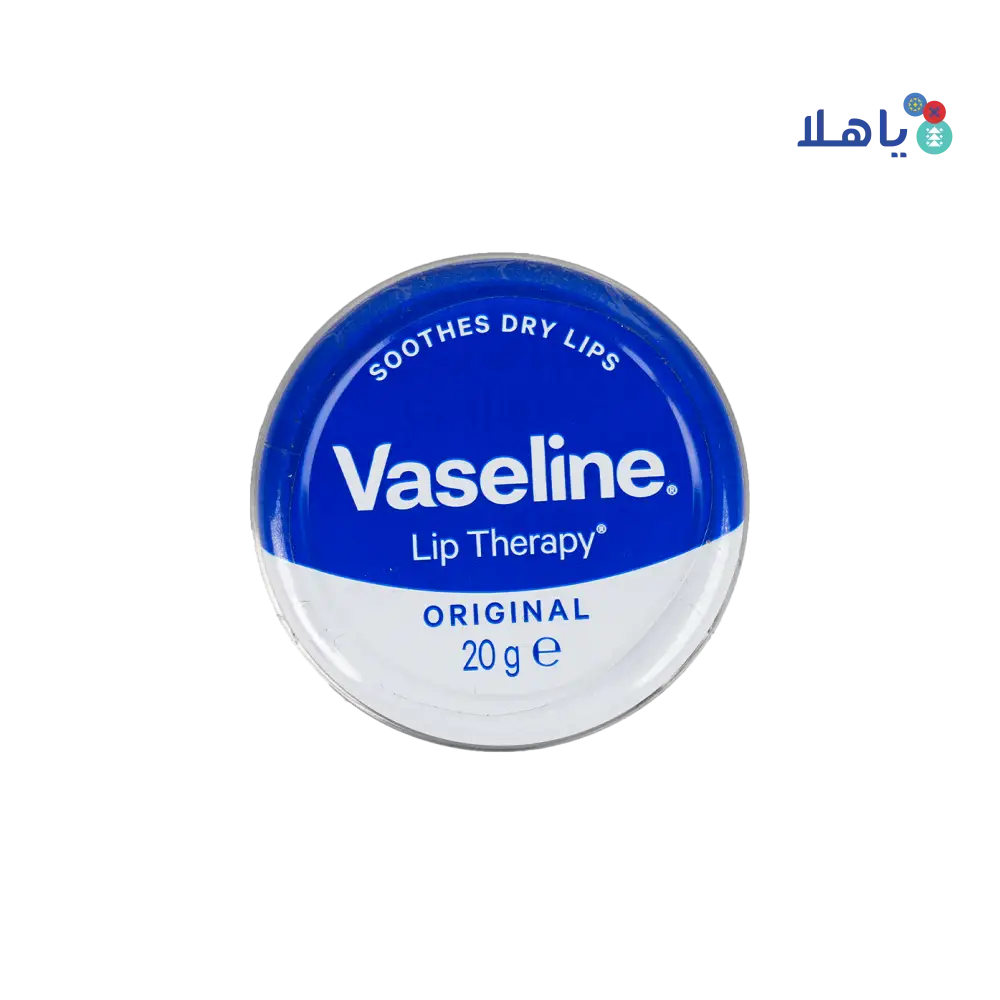 Vaseline Lip Therapy 20g - Original