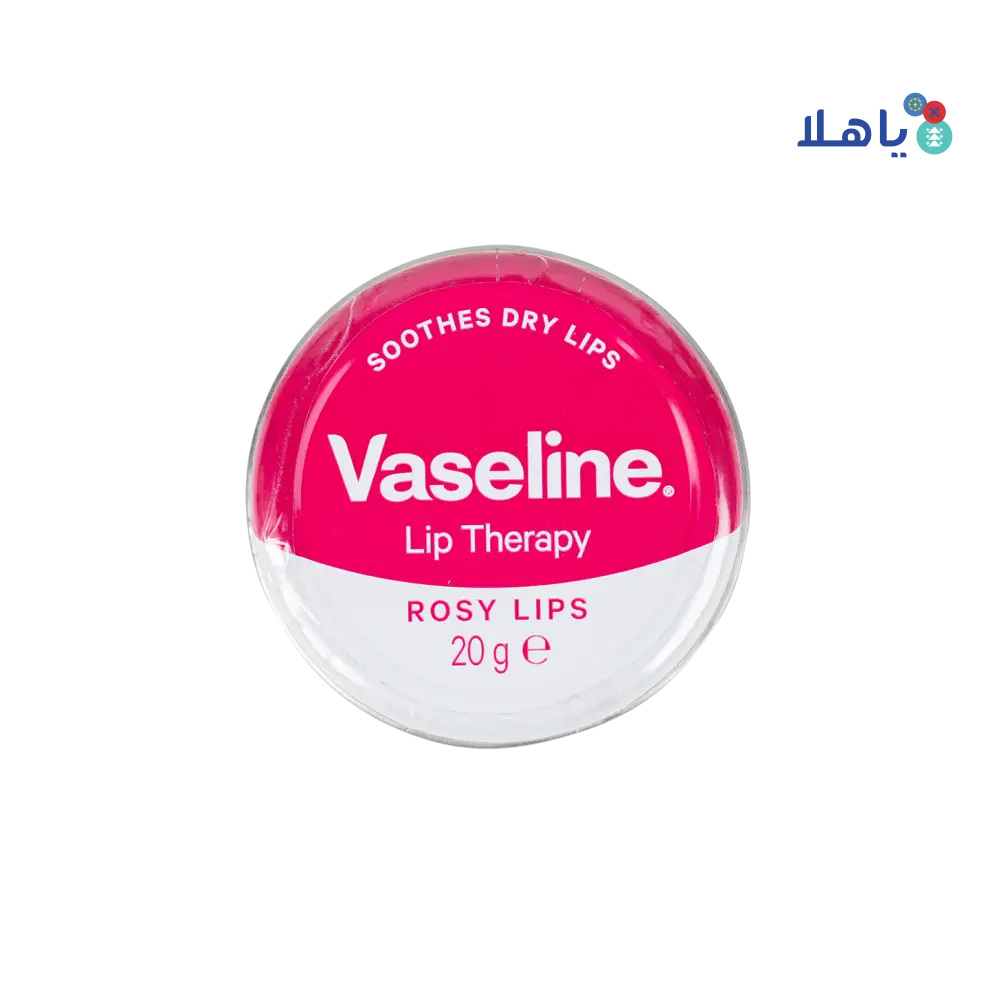 Vaseline Lip Therapy 20g - Rosy Lips