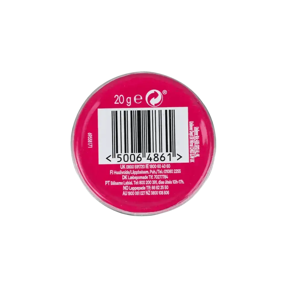 VASELINE - Vaseline Lip Therapy 20g - Rosy Lips - Pharmazone - 