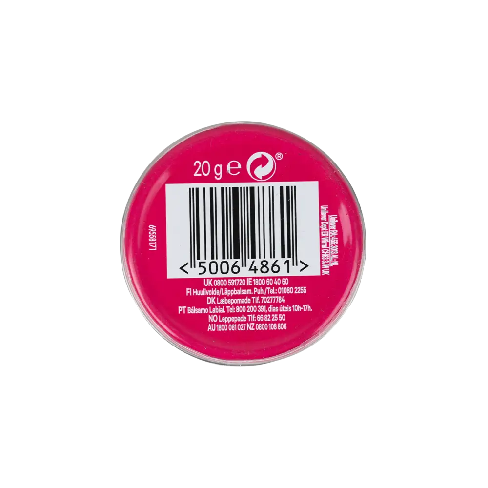 Vaseline Lip Therapy 20g - Rosy Lips