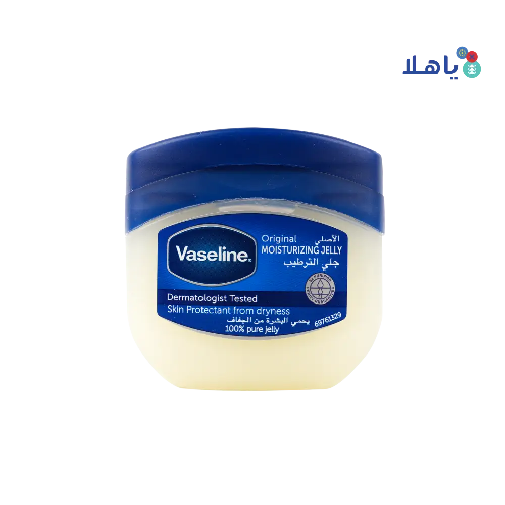 VASELINE ORIGINAL HEALING JELLY 100 ML