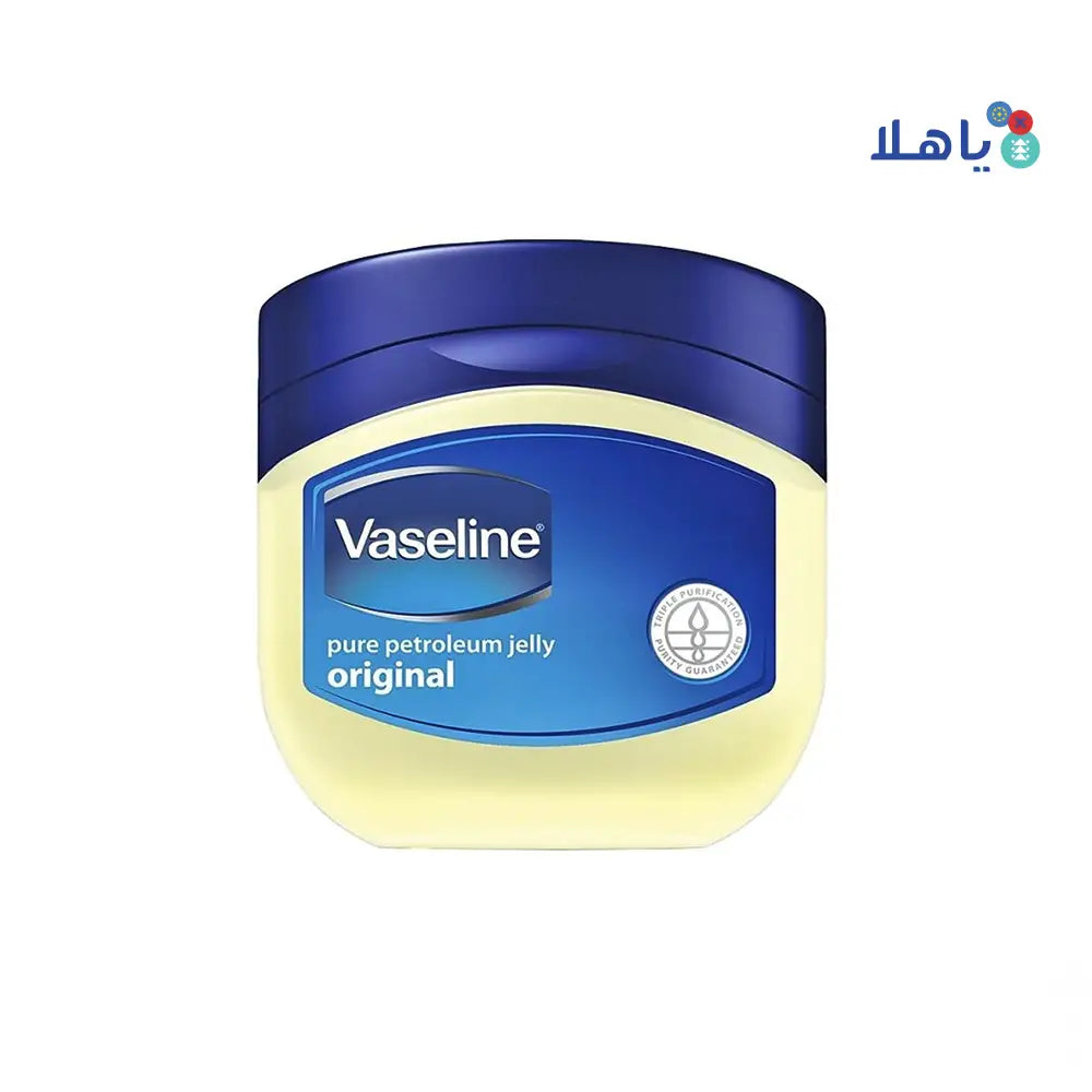 VASELINE ORIGINAL HEALING JELLY 250 ML